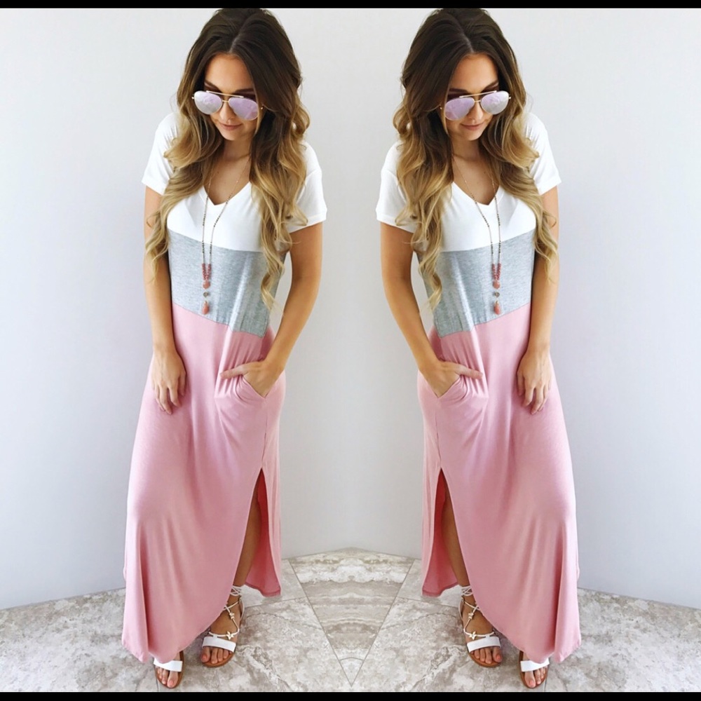 Maxi dress